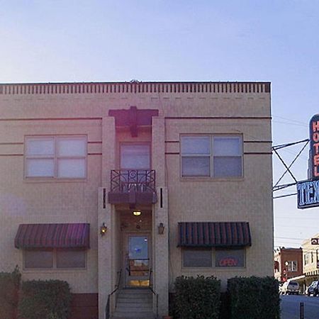 Hotel Texas Fort Worth Ngoại thất bức ảnh