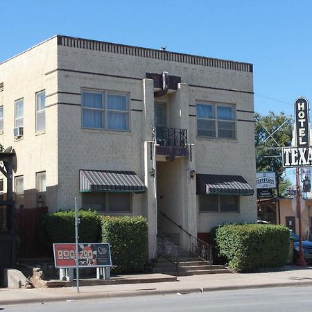 Hotel Texas Fort Worth Ngoại thất bức ảnh
