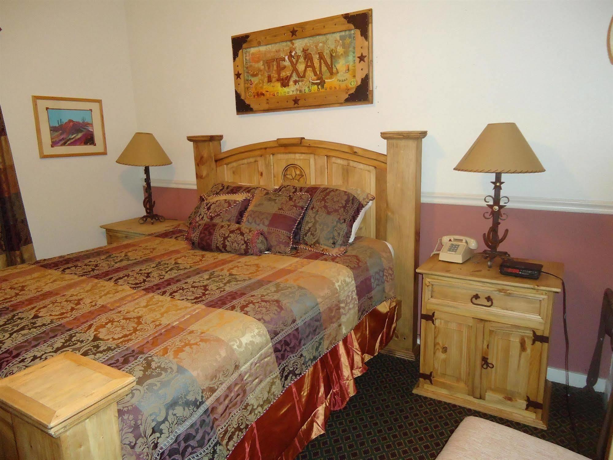 Hotel Texas Fort Worth Ngoại thất bức ảnh
