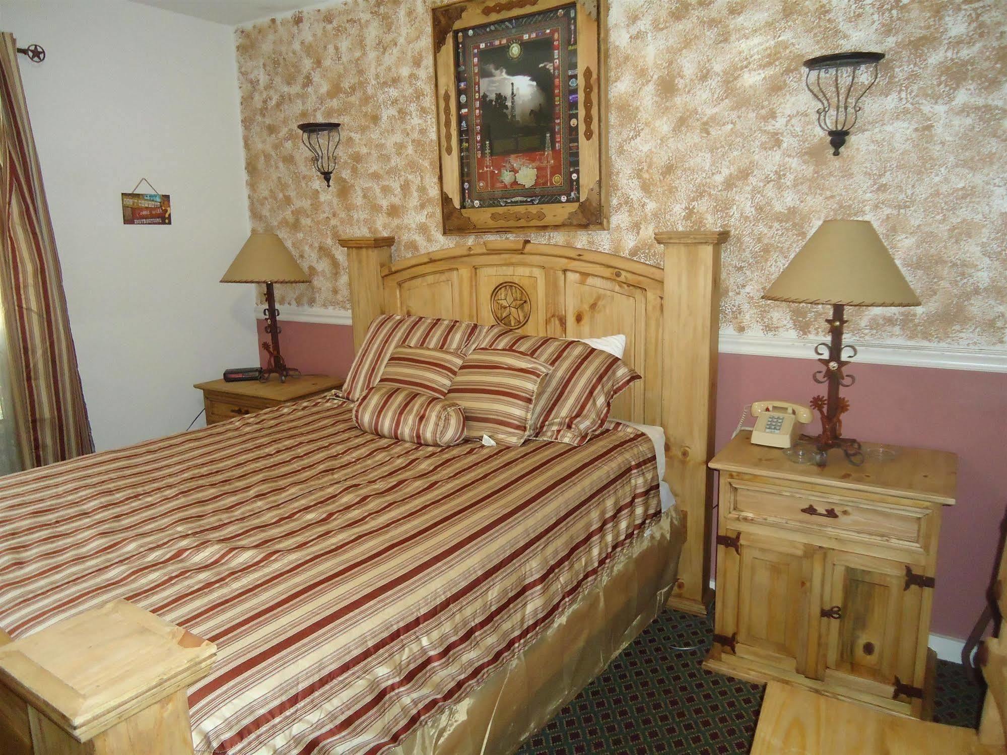 Hotel Texas Fort Worth Ngoại thất bức ảnh