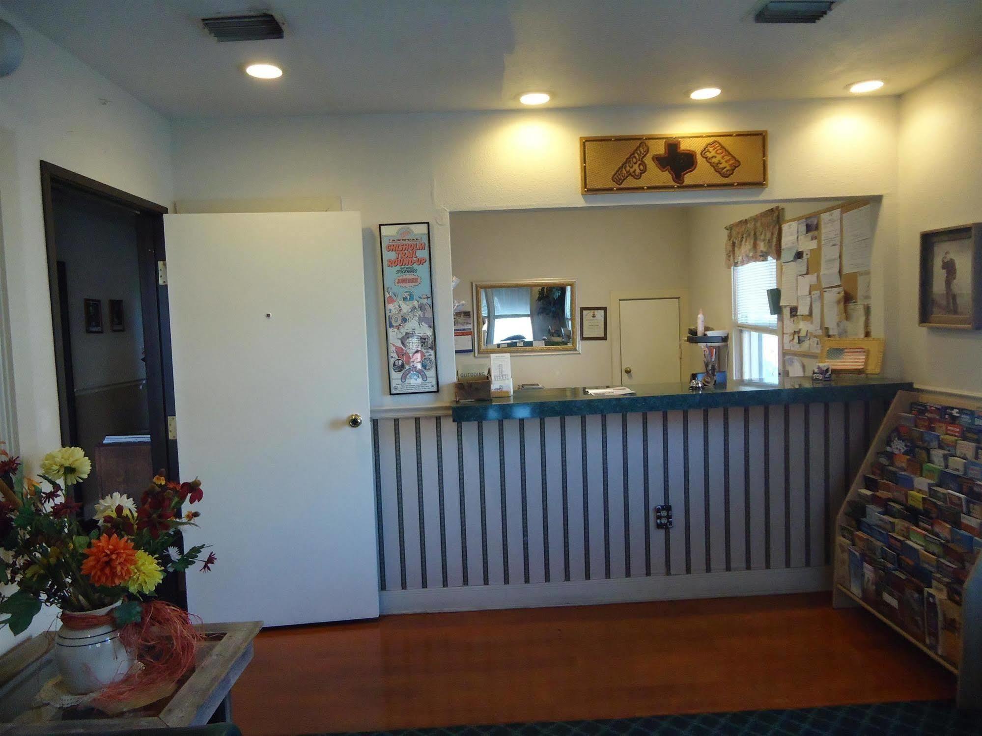 Hotel Texas Fort Worth Ngoại thất bức ảnh