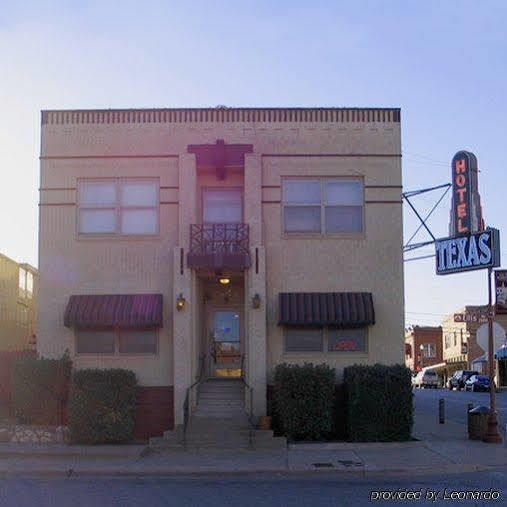 Hotel Texas Fort Worth Ngoại thất bức ảnh